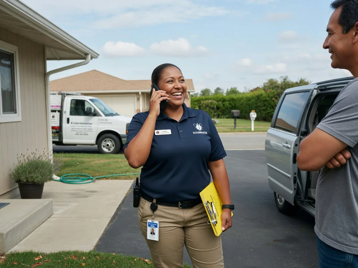 Pest Control Merrill, MI FAQs